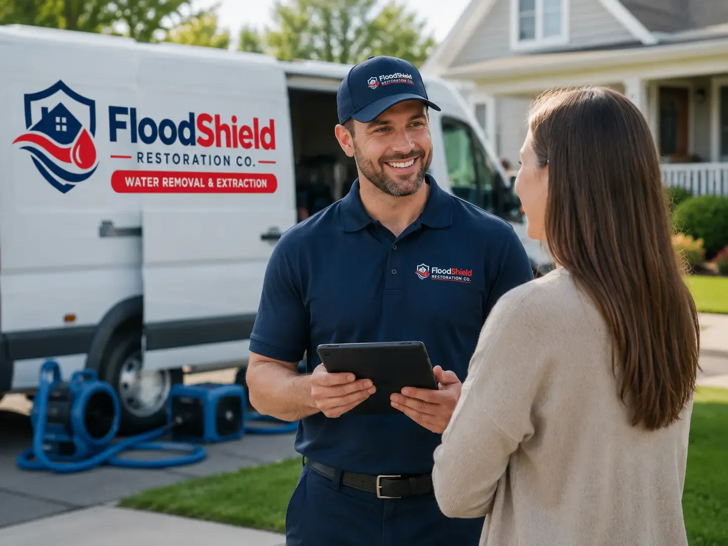 Flood Damage Restoration Pecks Mill, WV FAQs